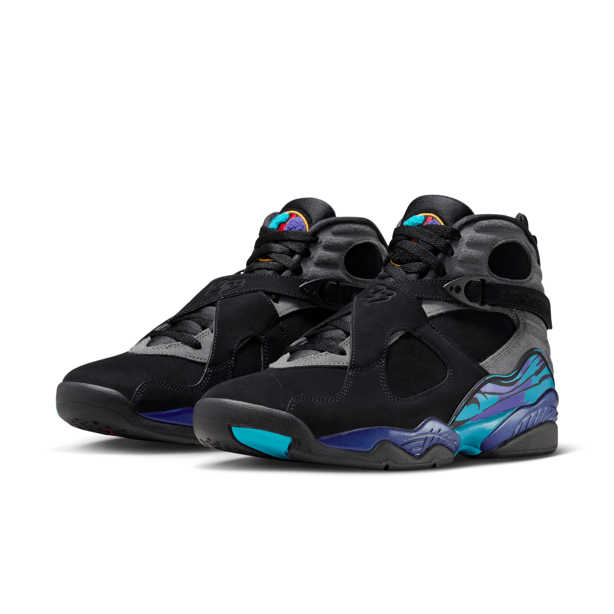 Air Jordan 8 Retro Aqua