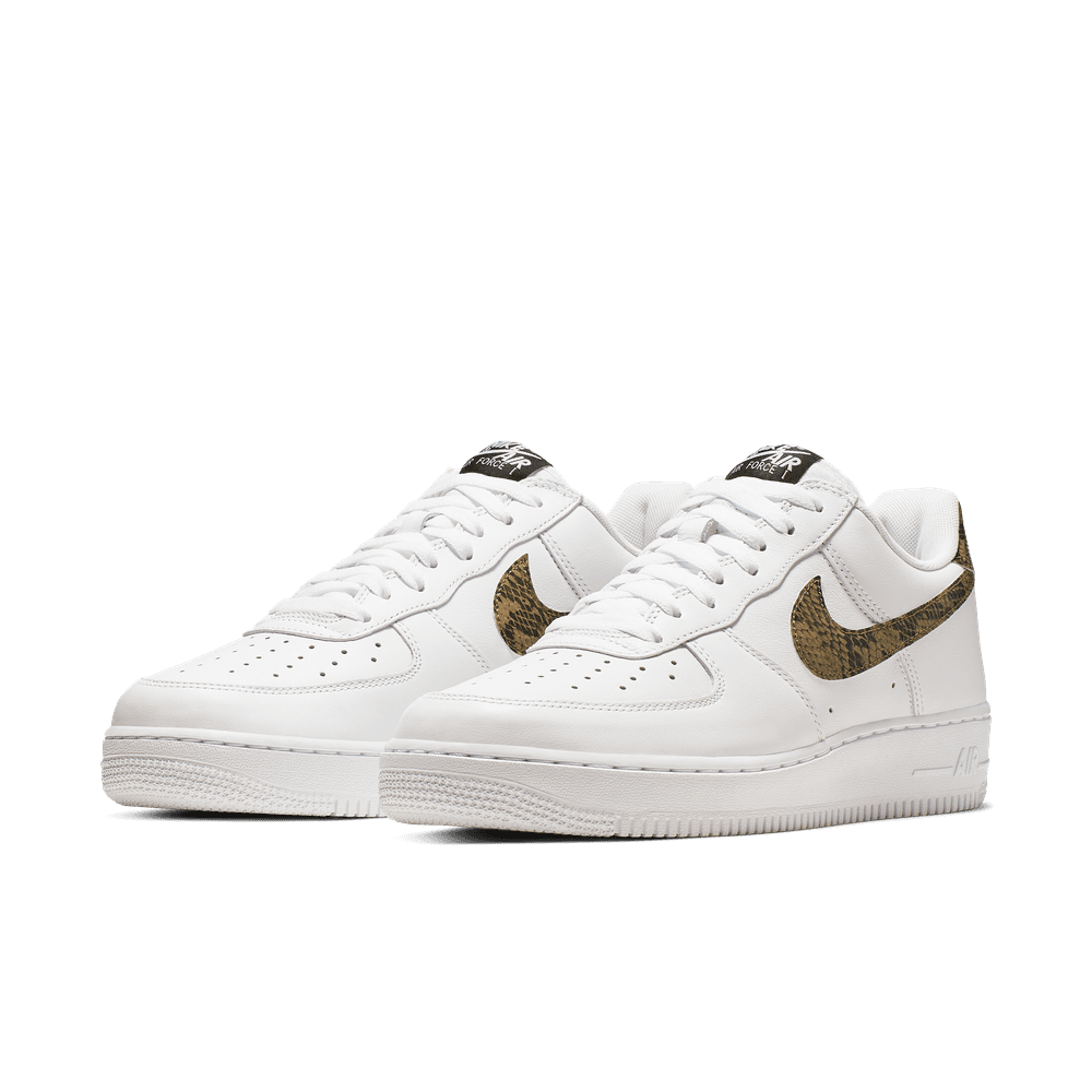 Nike Air Force 1 Low Ivory Snake