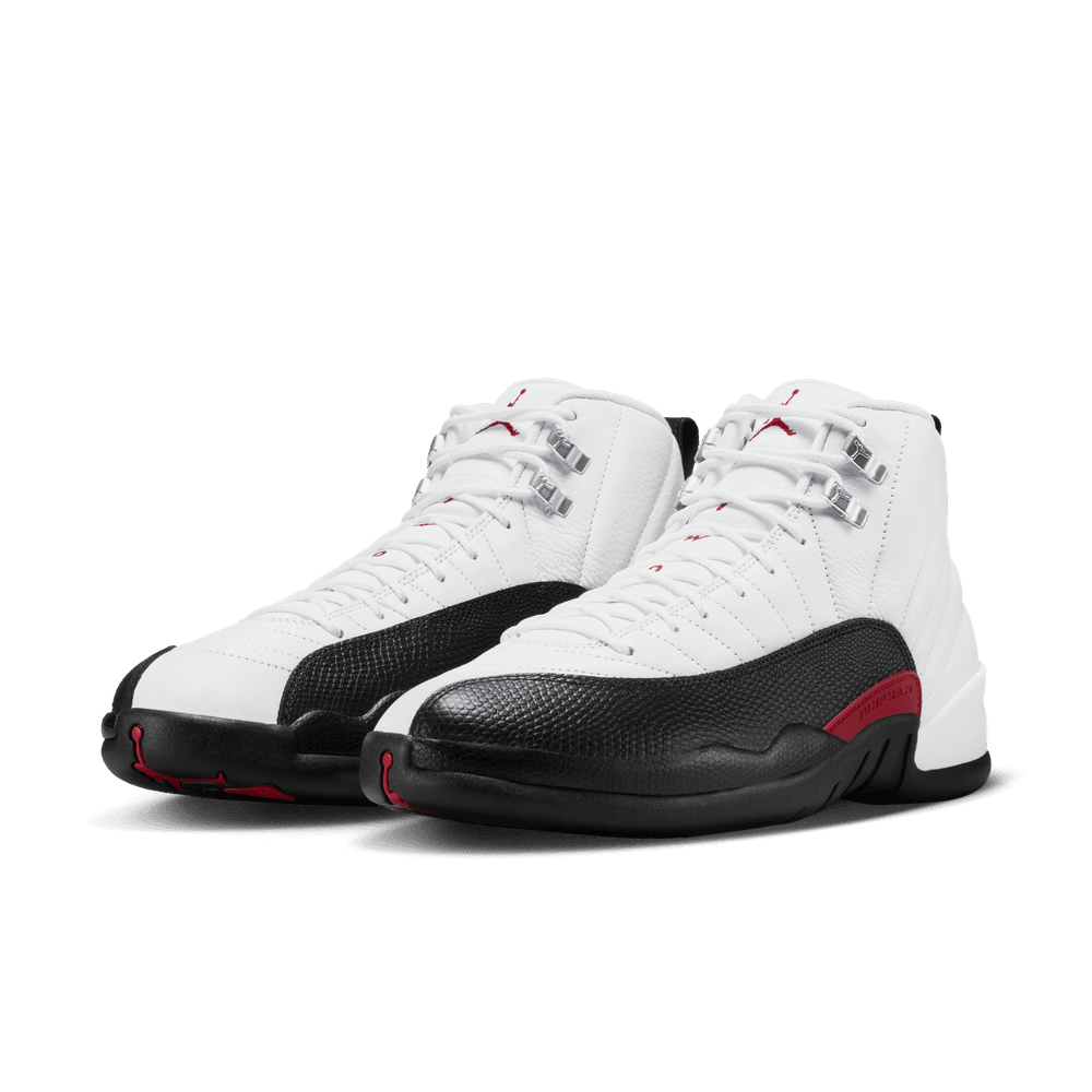 Air Jordan 12 Retro Taxi Flip