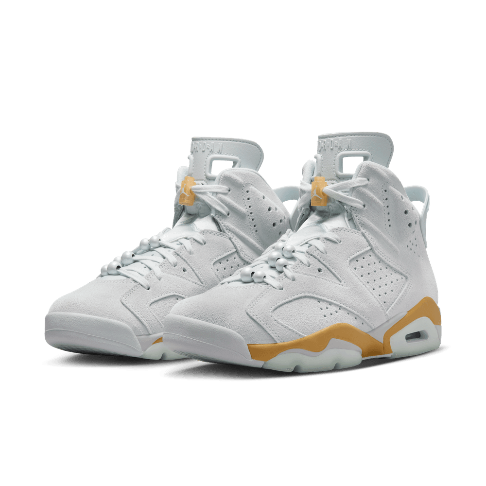 Women's Air Jordan 6 Retro Pearls