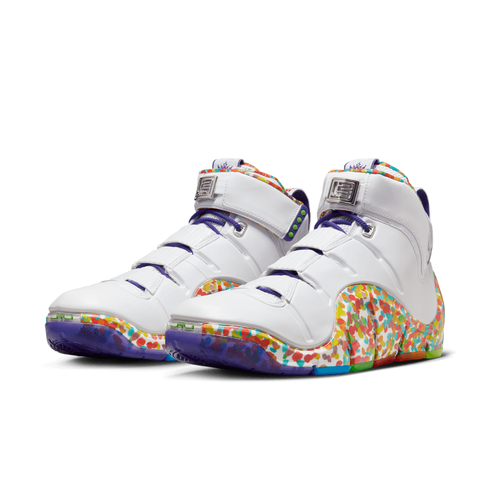 Nike LeBron 4 Fruity Pebbles