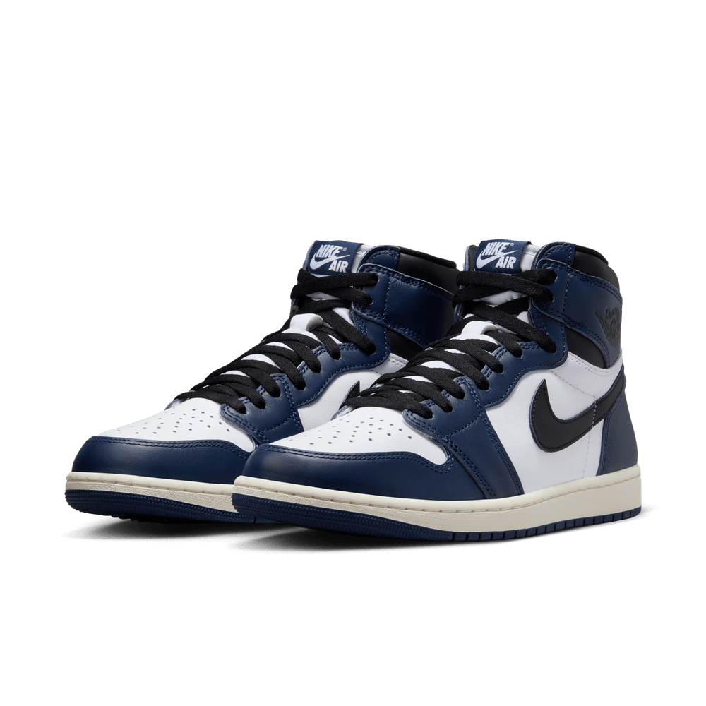 Air Jordan 1 Retro High OG Midnight Navy