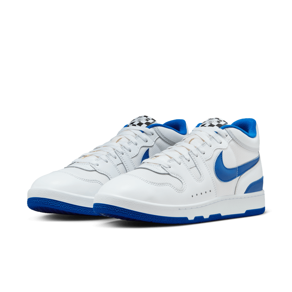 Nike Attack White Game Royal