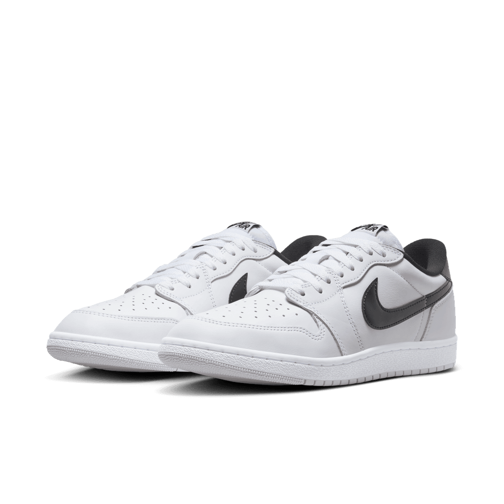 Air Jordan 1 Low 85 Metallic Black