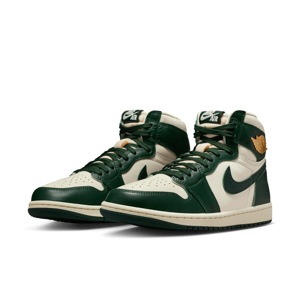 Women's Air Jordan 1 Retro High OG Pro Green