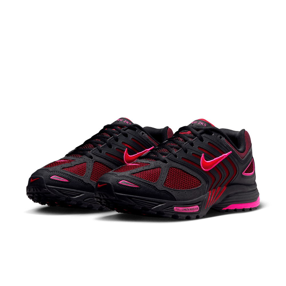 Nike Air Pegasus 2005 Black Fire Red