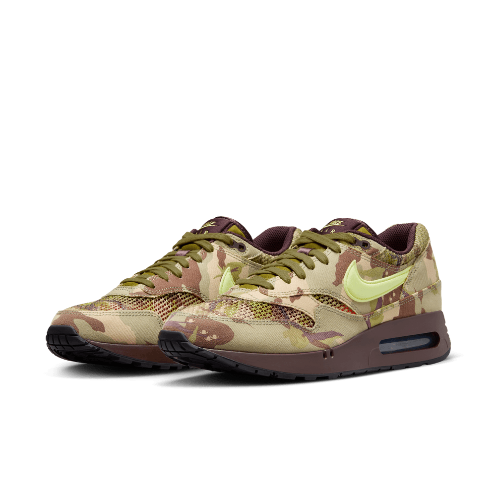 Nike Air Max 1 '86 OG Camo Light Lemon Twist
