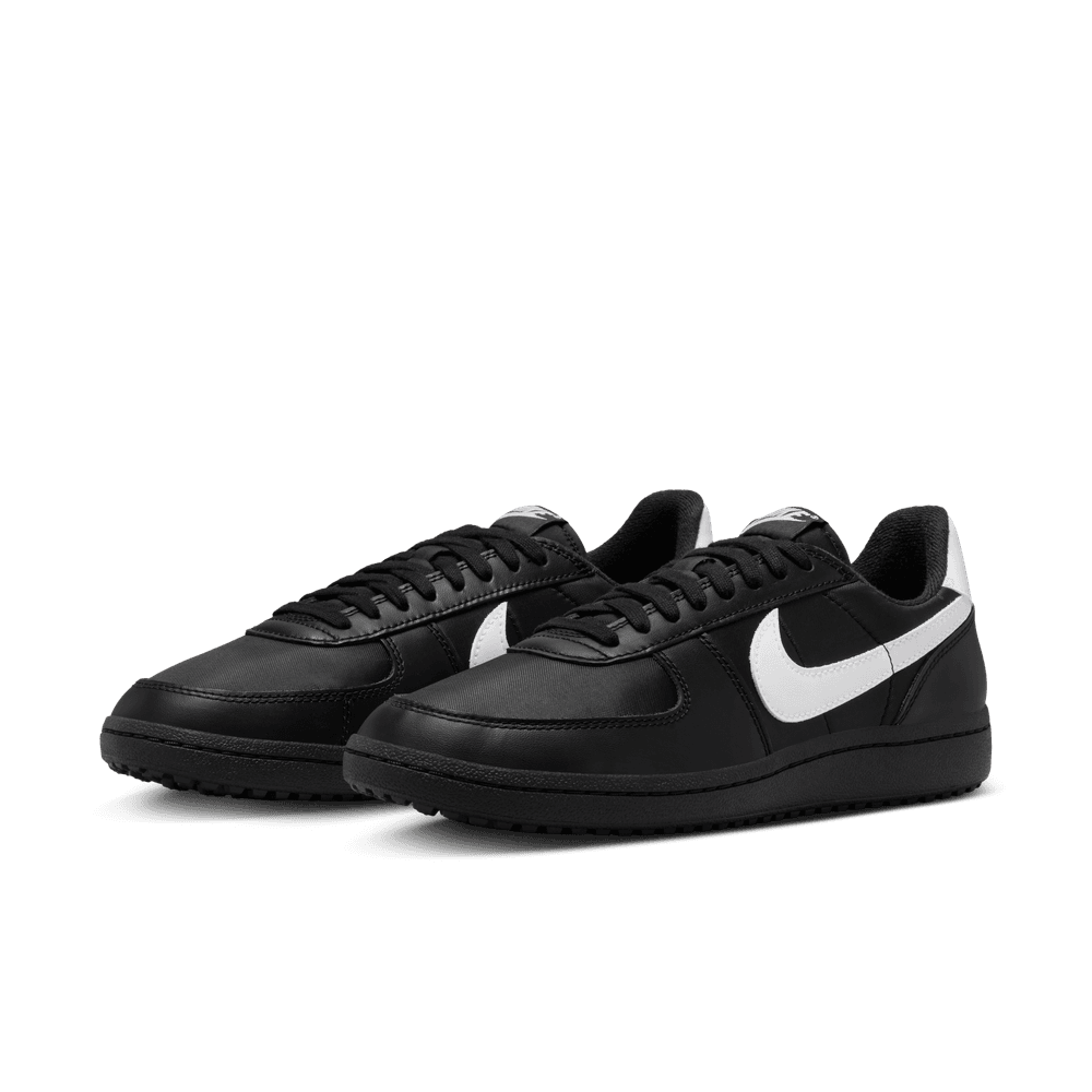 Nike Field General 82 Black White