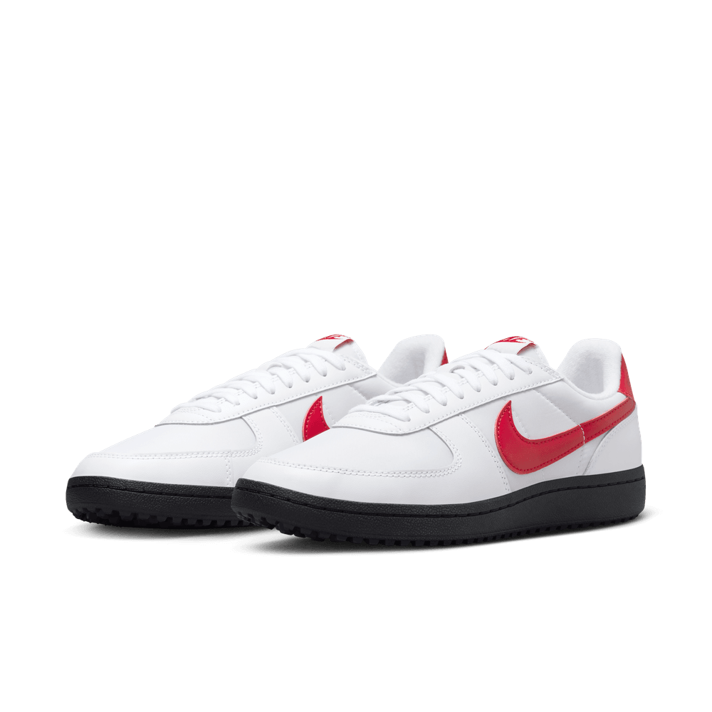 Nike Field General 82 SP White Varsity Red Black