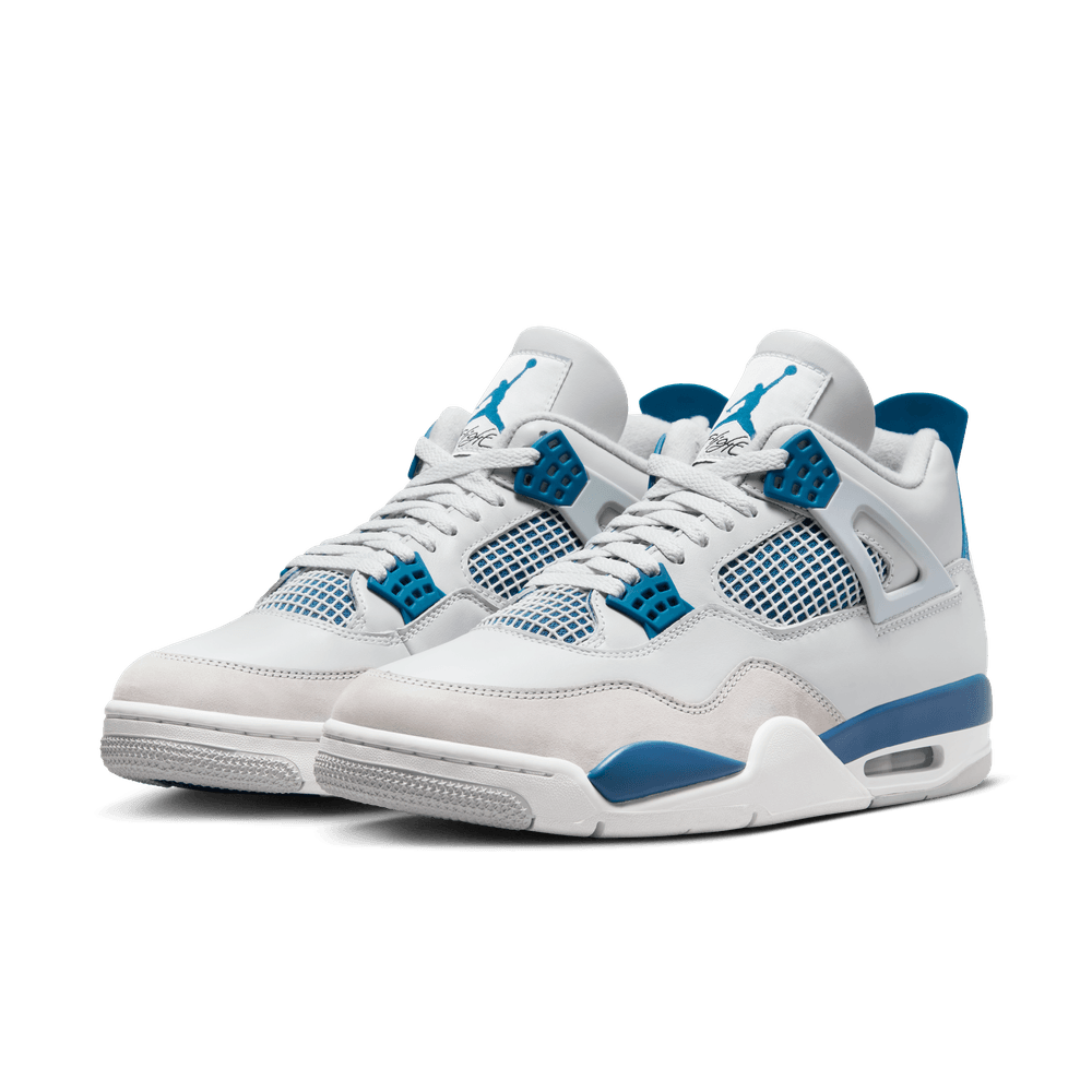 Air Jordan 4 Retro Industrial Blue