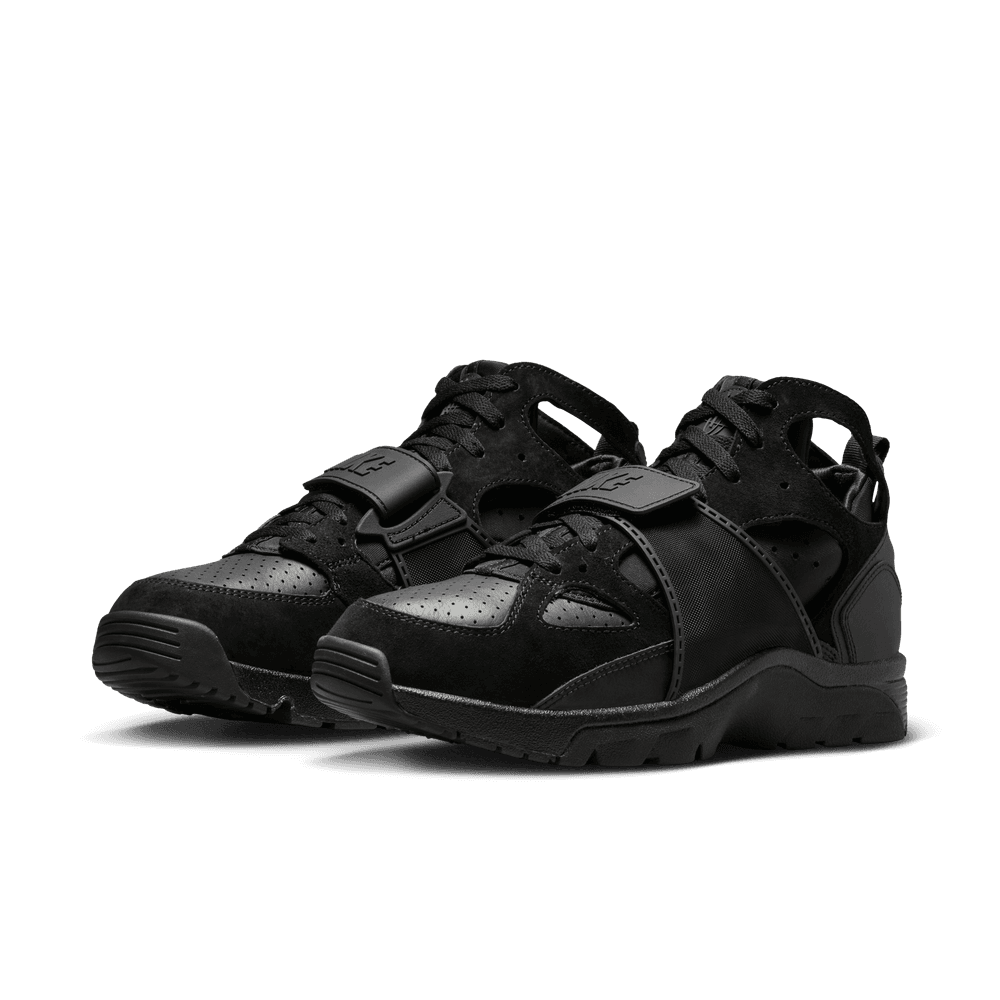 Nike Air Trainer Huarache Triple Black