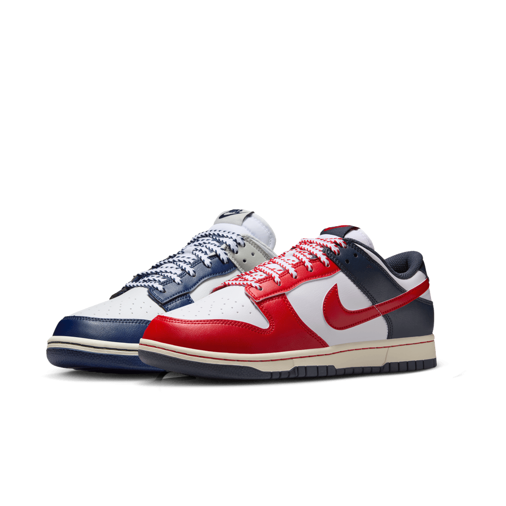 Nike Dunk Low Rivalry Pack