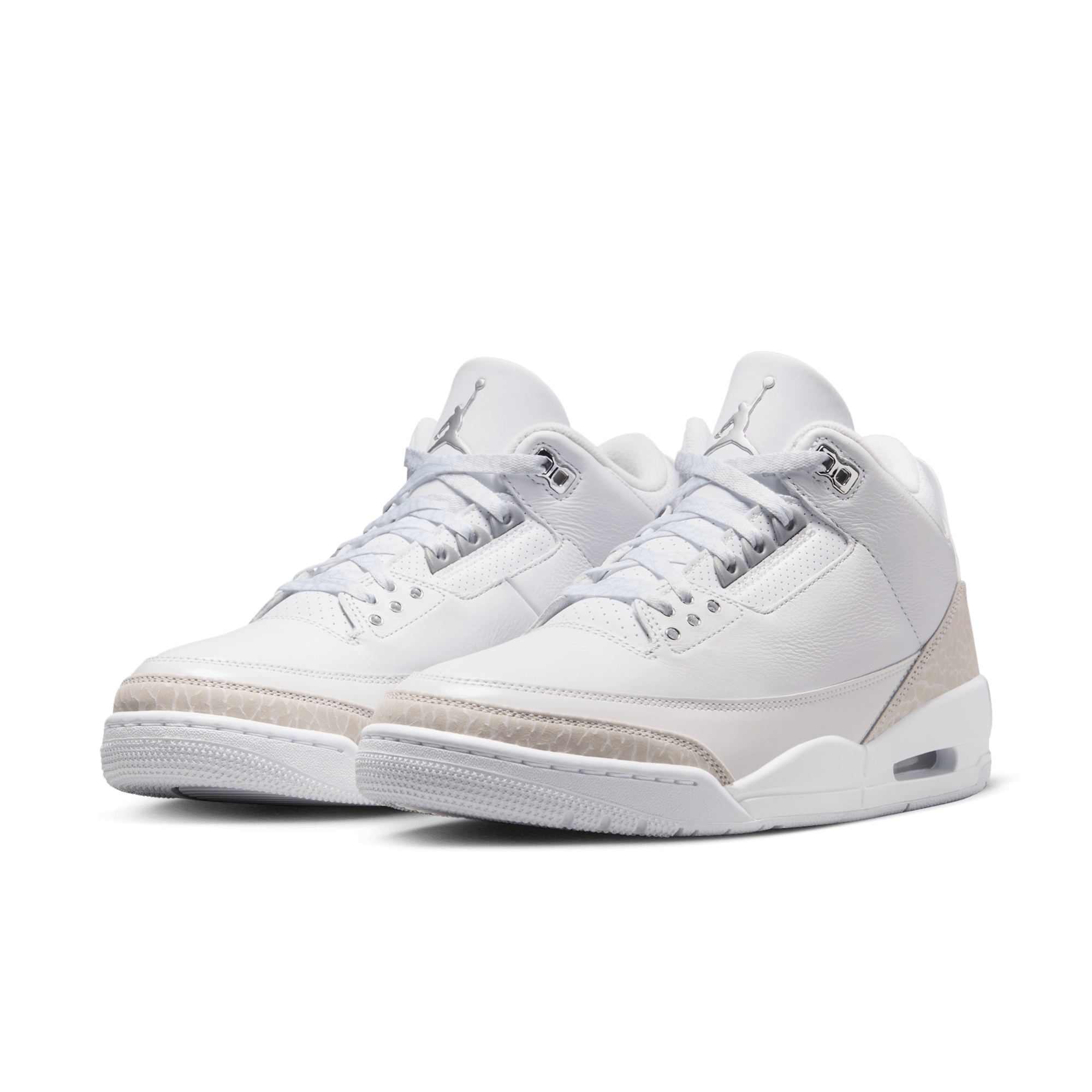 Air Jordan 3 Retro Pure $