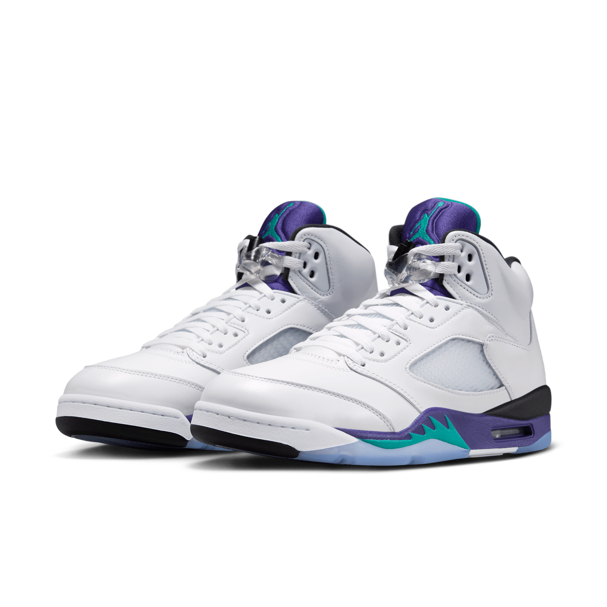 Air Jordan 5 Retro Grape