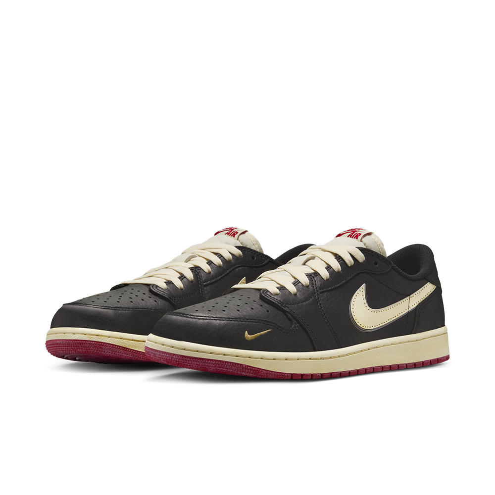 Nigel Sylvester x Air Jordan 1 Retro Low OG Better With Time