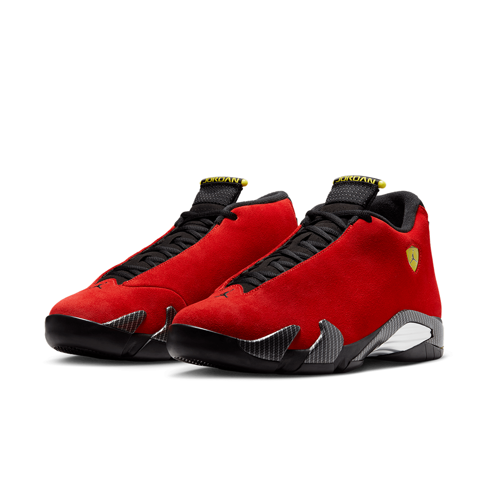 Air Jordan 14 Retro Ferrari