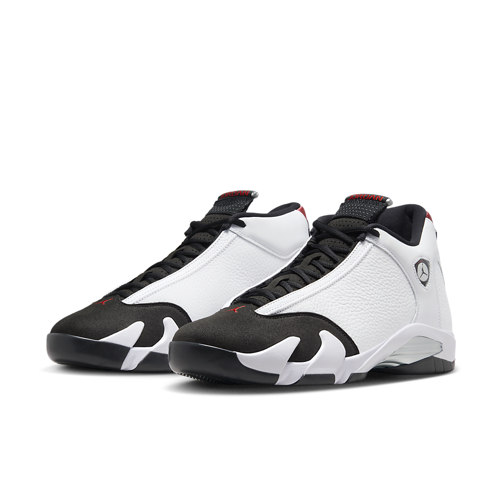 Air Jordan 14 Retro Black Toe