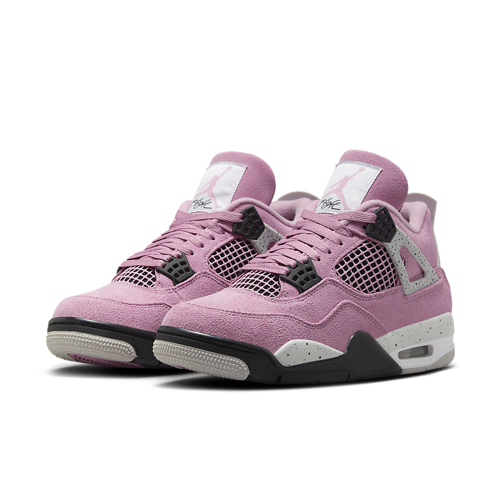 Women's Air Jordan 4 Retro Orchid