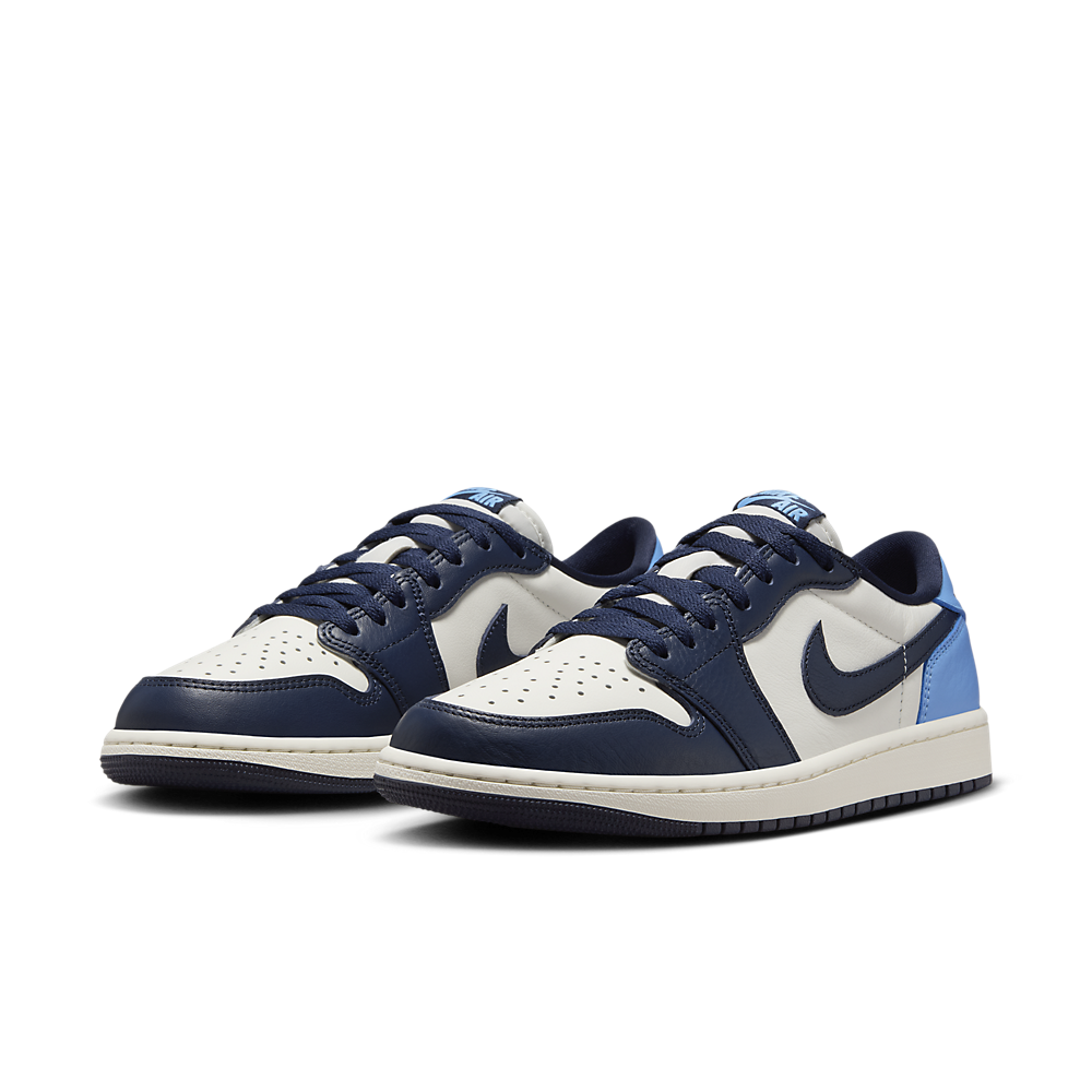 Air Jordan 1 Retro Low OG Obsidian