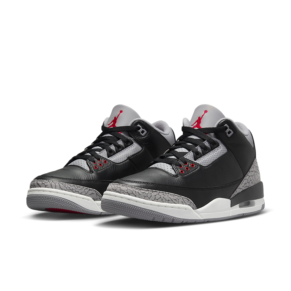 Air Jordan 3 Retro Black Cement