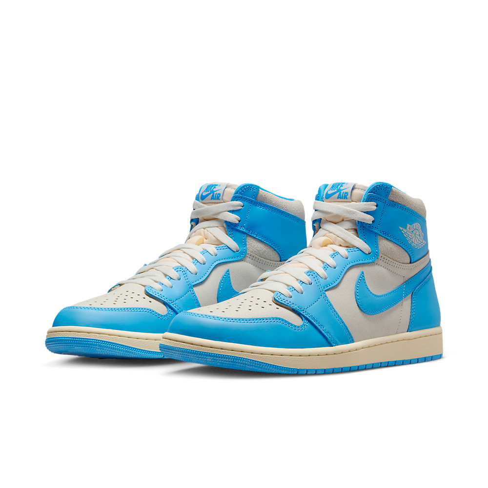 Air Jordan 1 Retro High OG UNC Reimagined