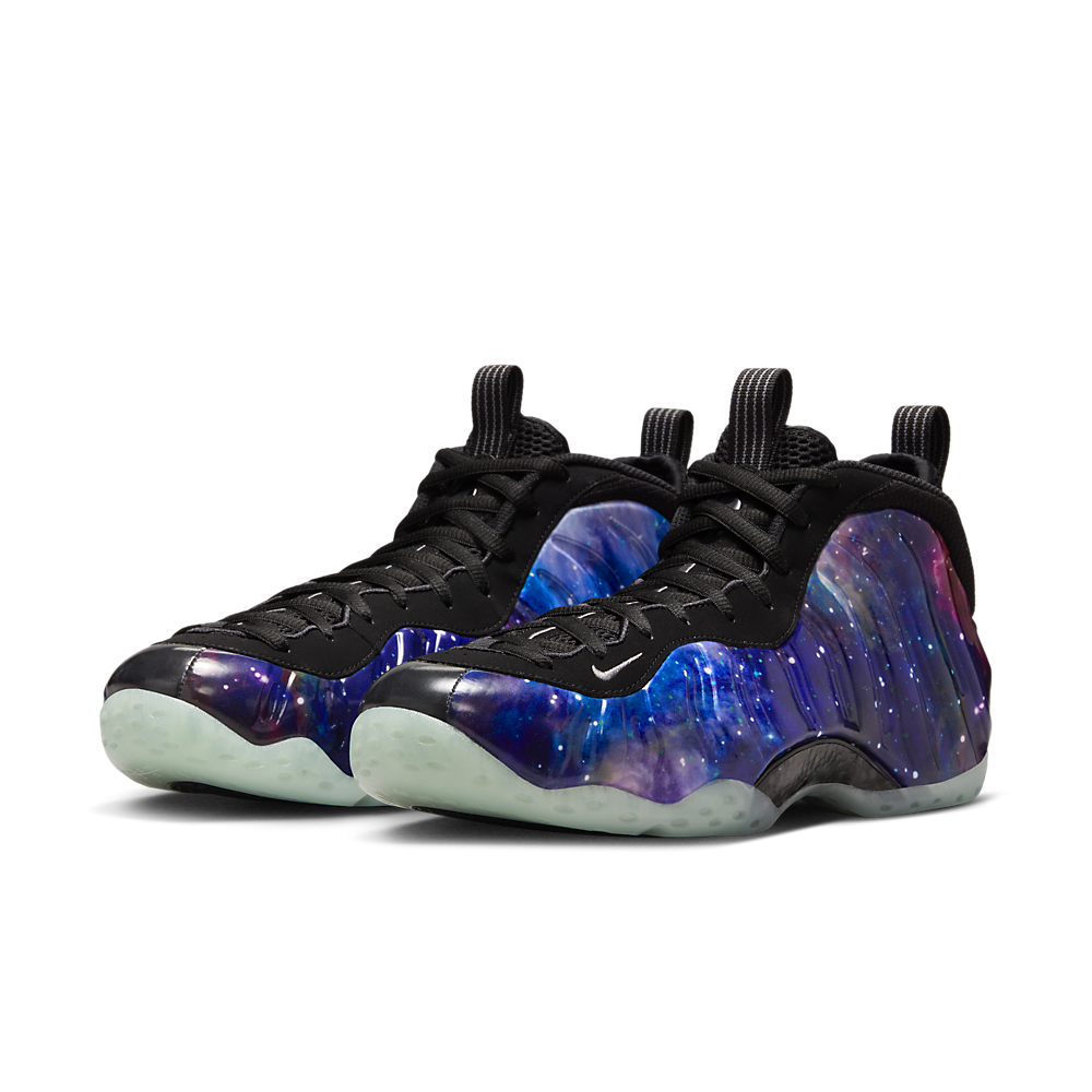 Nike Air Foamposite One Galaxy