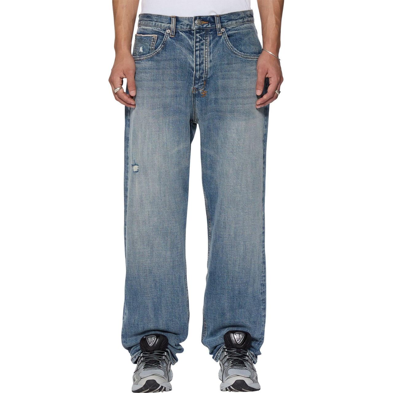 Ksubi Anti K Selvedge Blue Moon