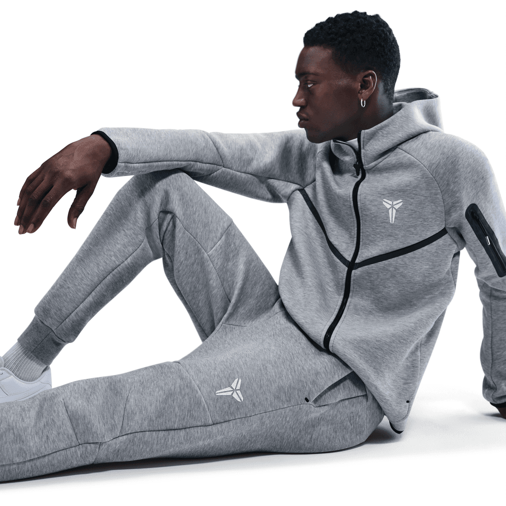 Nike Kobe Tech Fleece Jogger Grey