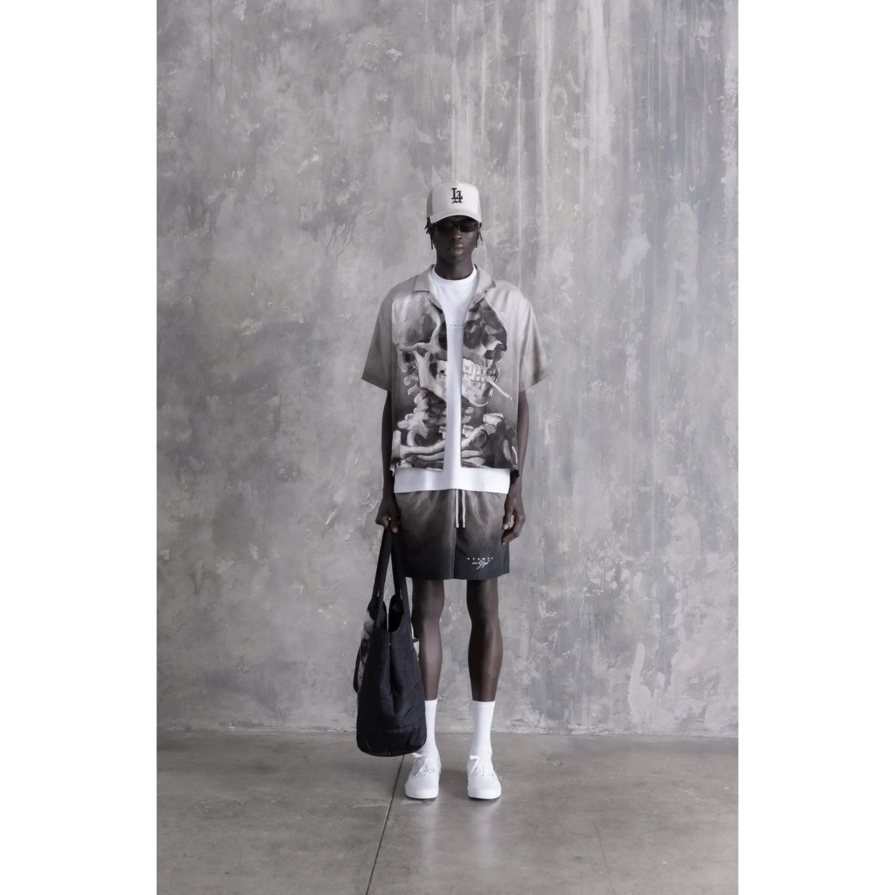 Stampd Van Gogh Brushstroke Ombre Trunk