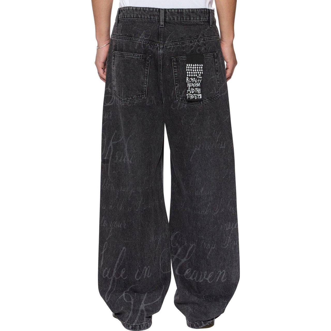 Ksubi Maxx Rokk Kursed Black