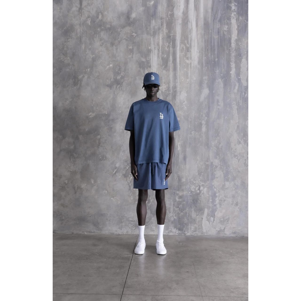 Stampd LA 001 Relaxed Tee Vintage Washed