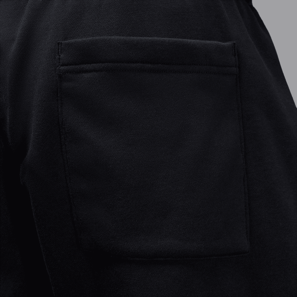 Jordan Brooklyn Shorts Black