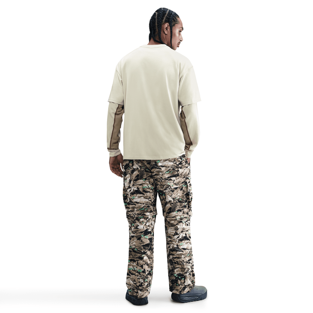 Nike ACG Abducted Marfa TX Tee Light Khaki