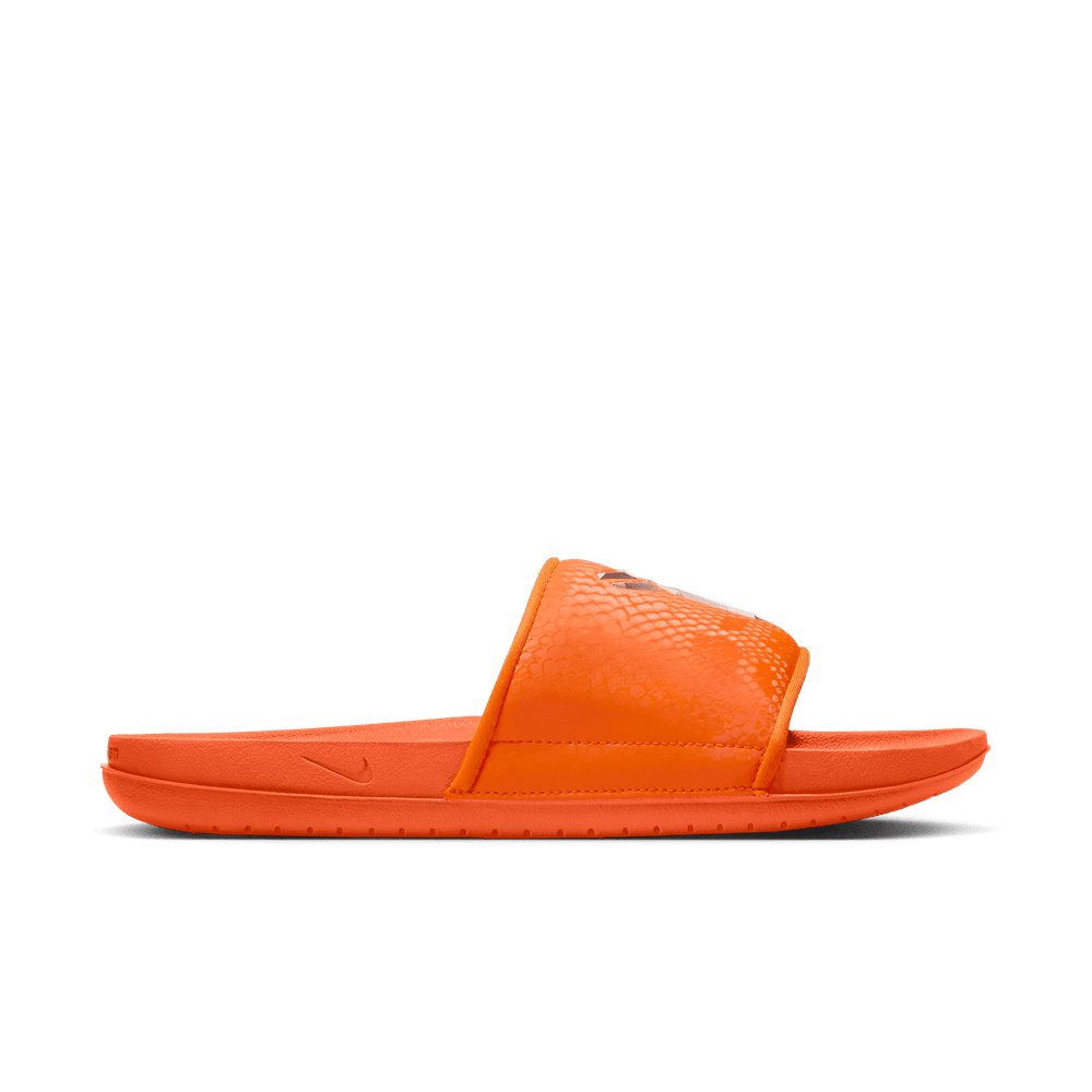 Nike Kobe Offcourt Slide Safety Orange