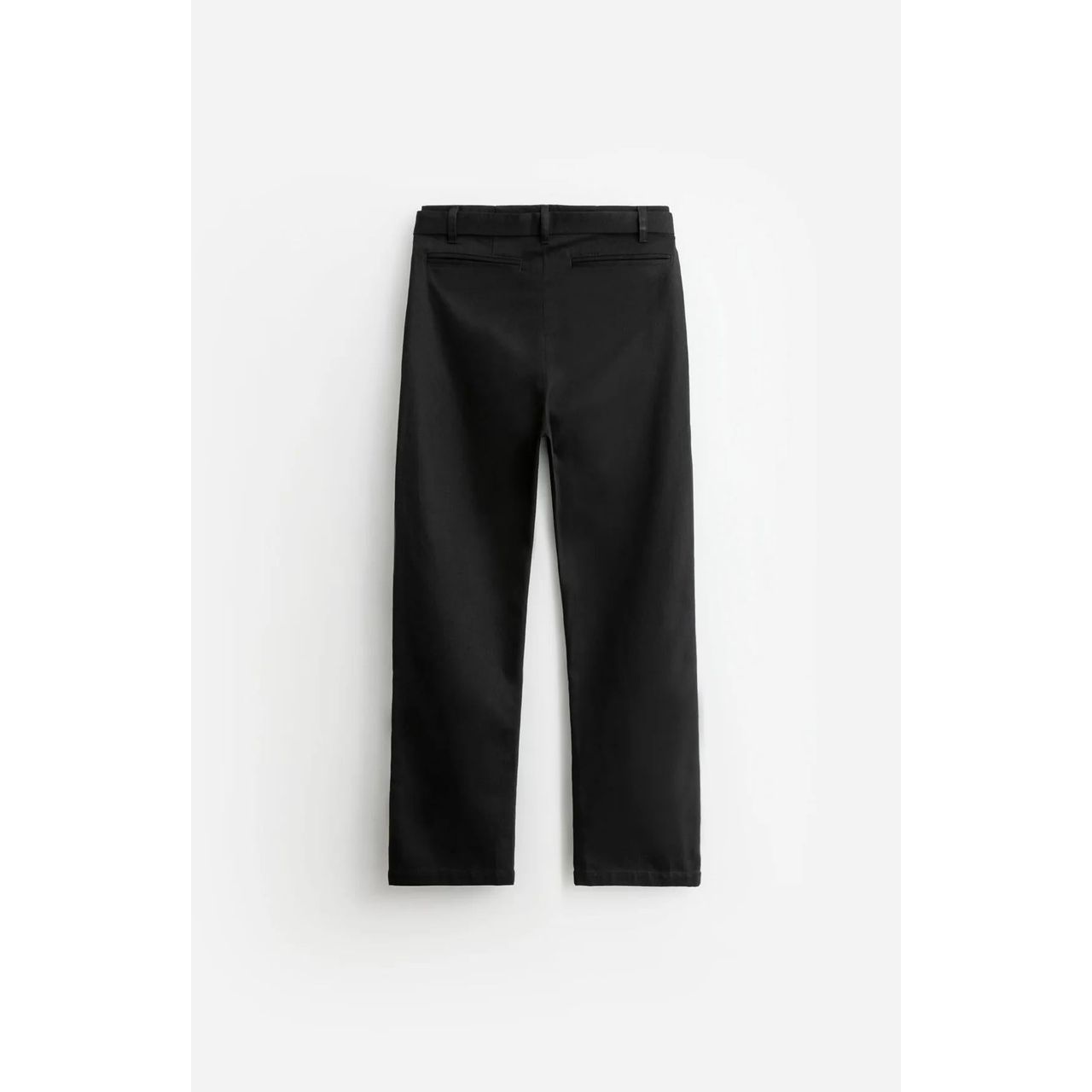 Stampd Embroidered Berlin Pant Black