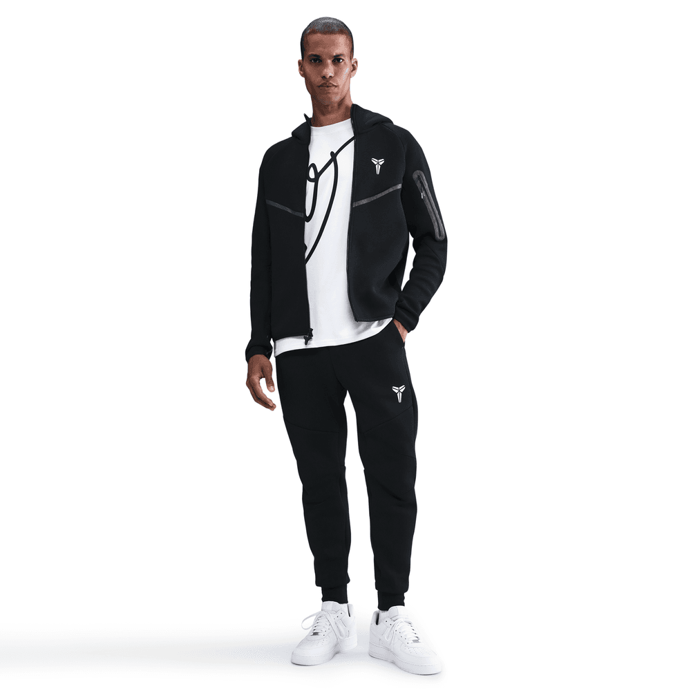 Nike Kobe Tech Fleece Jogger Black