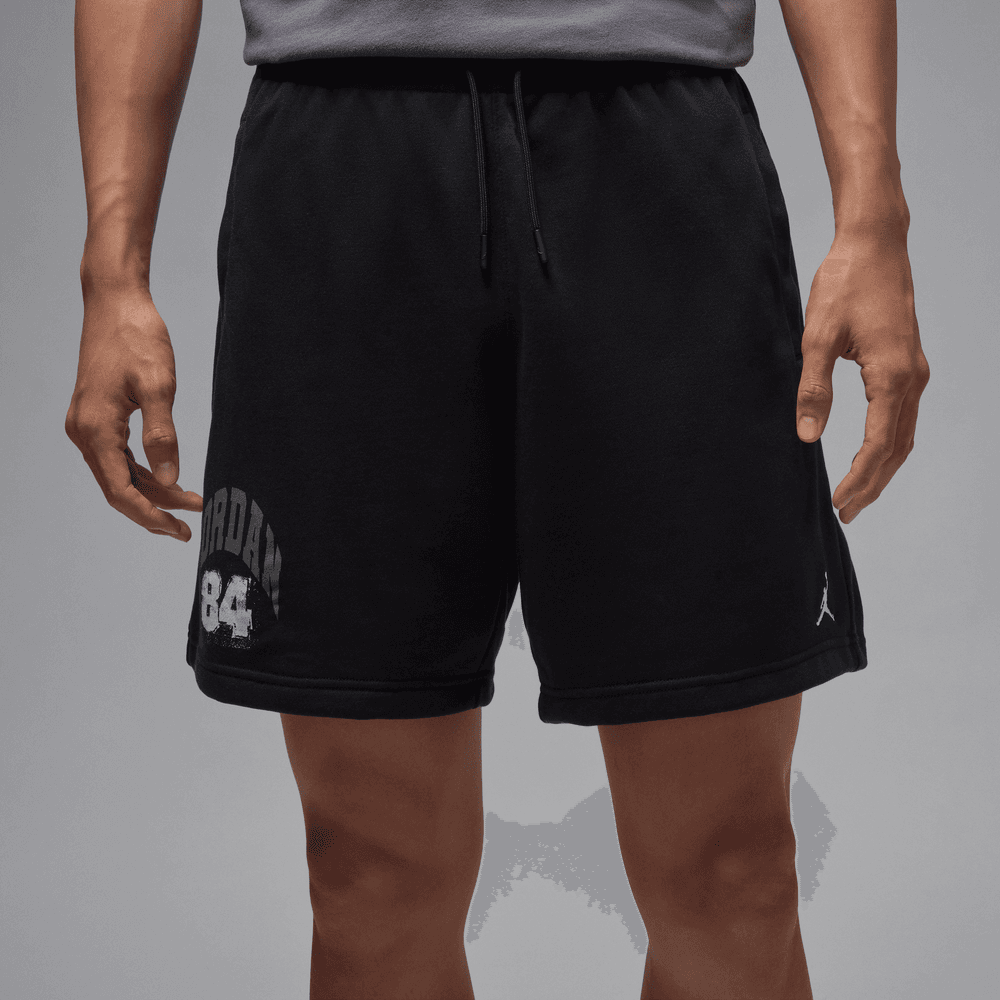 Jordan Brooklyn Shorts Black