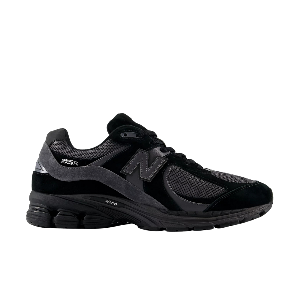 New Balance 2002R Black Magnet