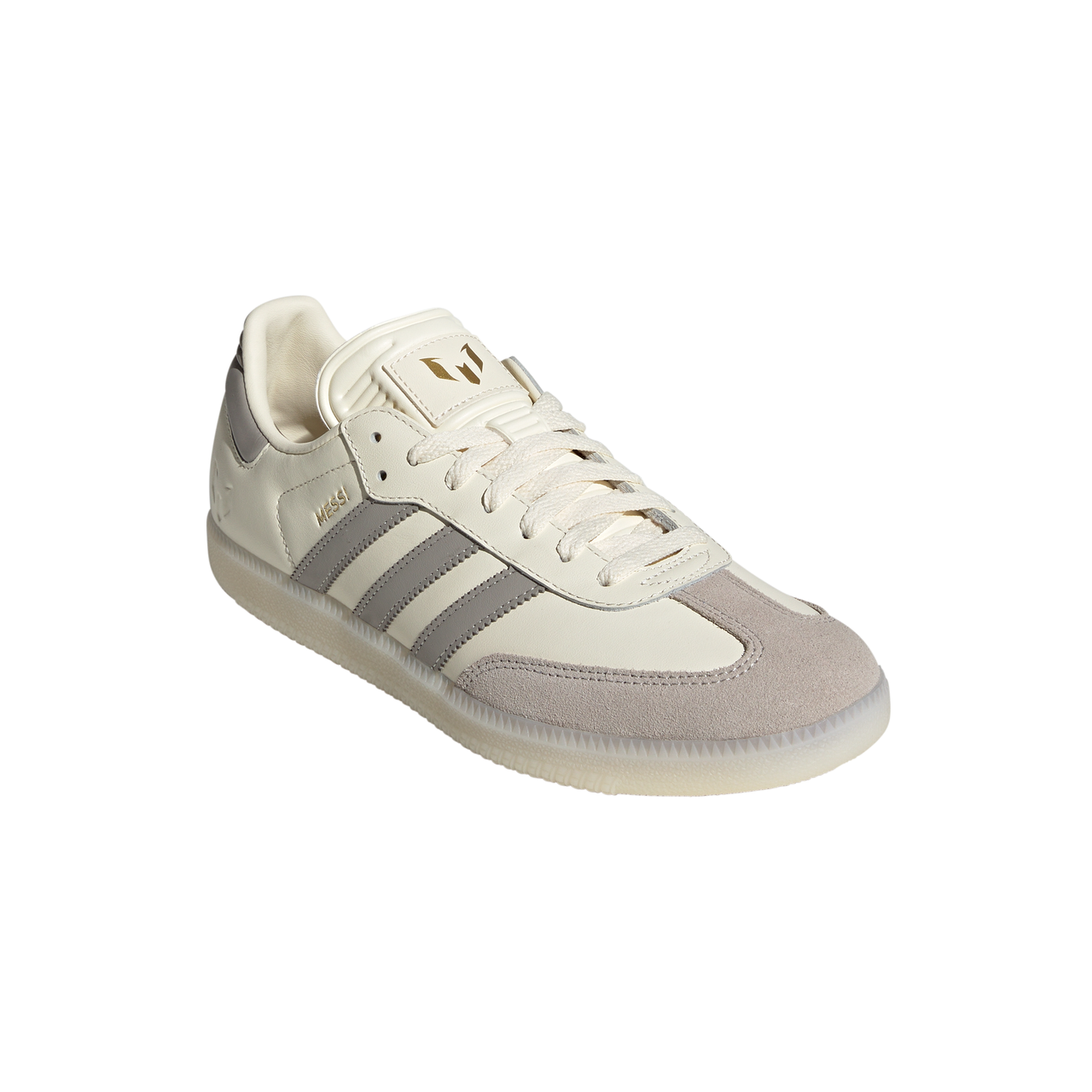 Adidas Samba Messi Cream White