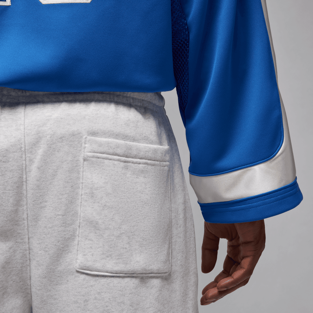 Jordan Brooklyn Shorts Birch Heather