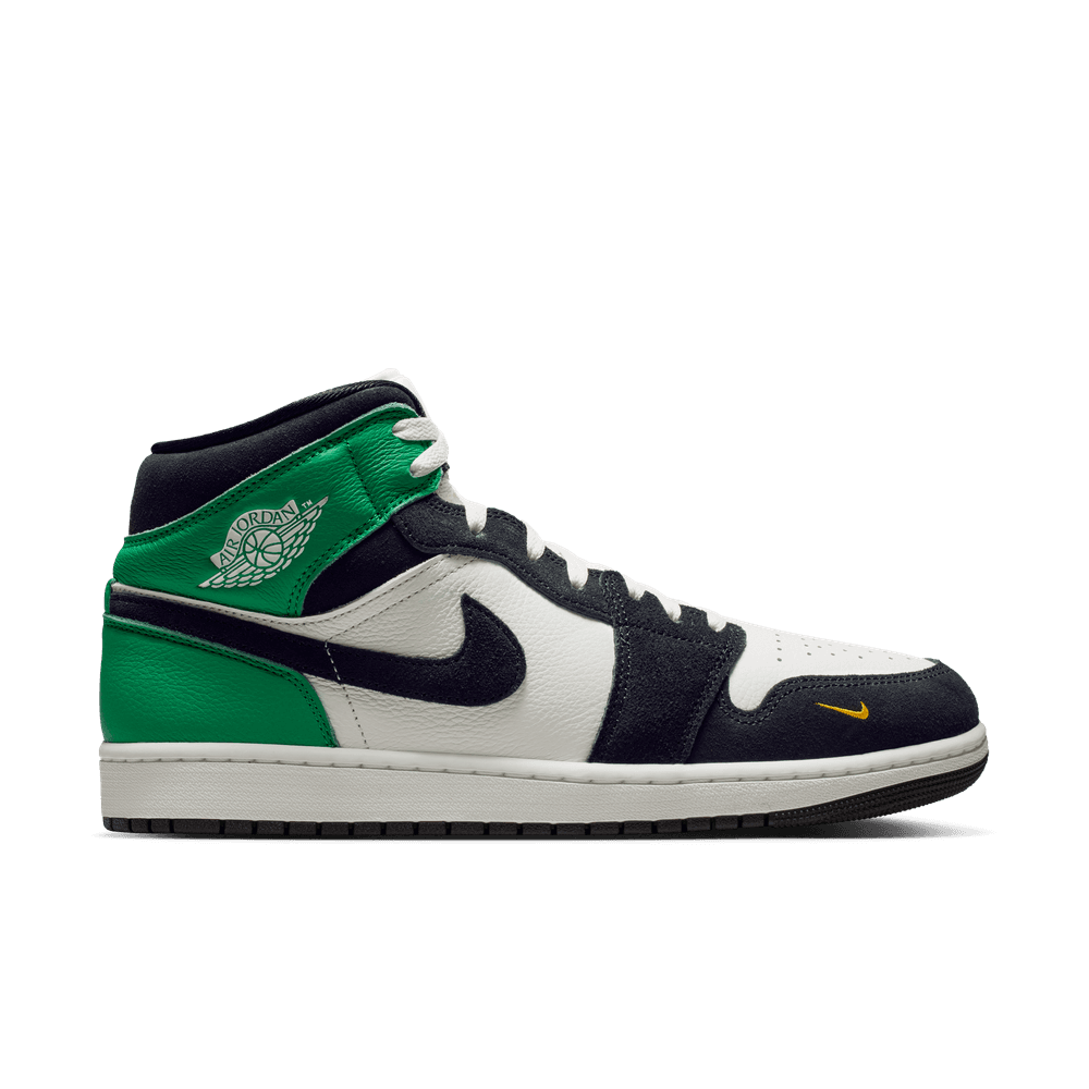 Air Jordan 1 Mid SE Lucky Green – AWOL