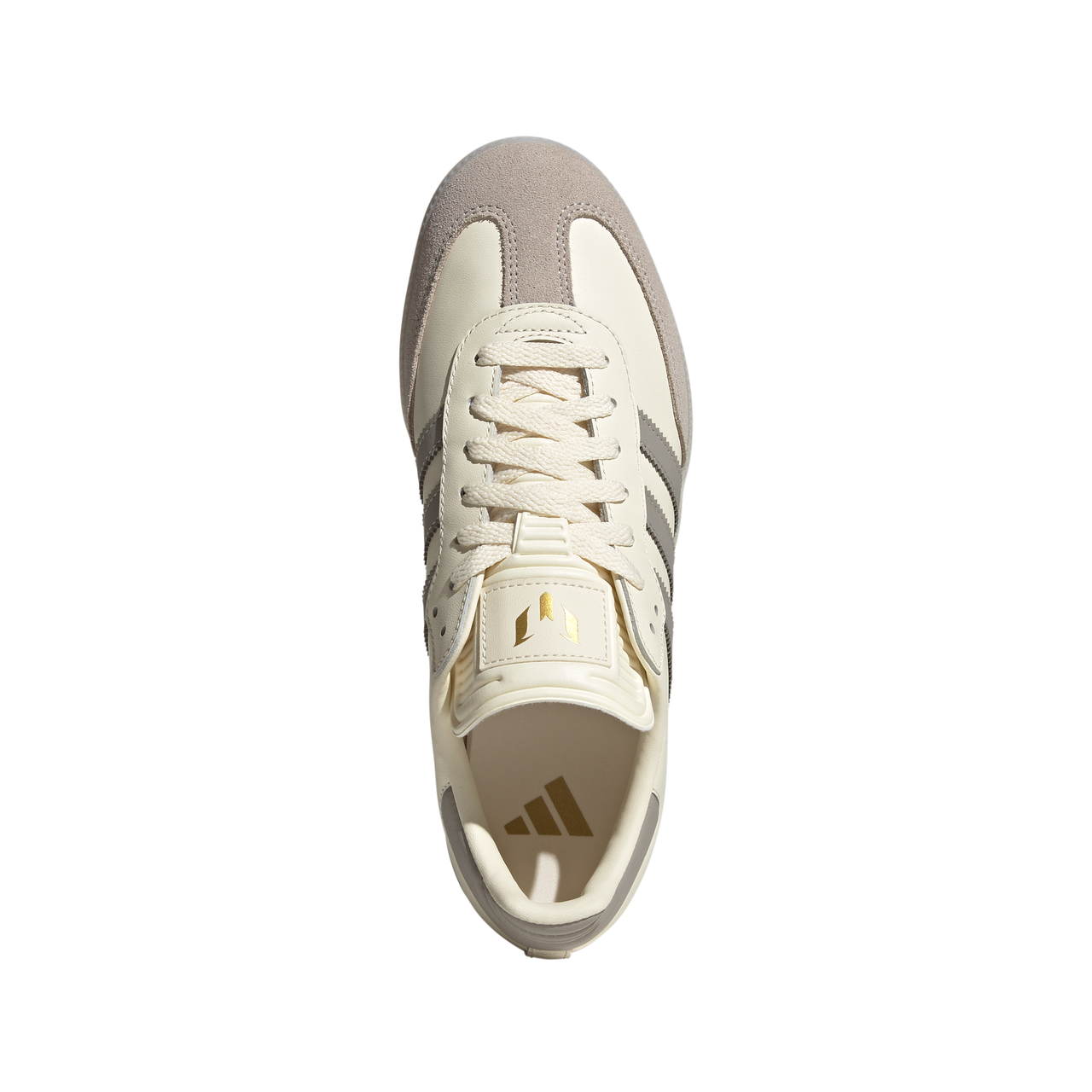 Adidas Samba Messi Cream White