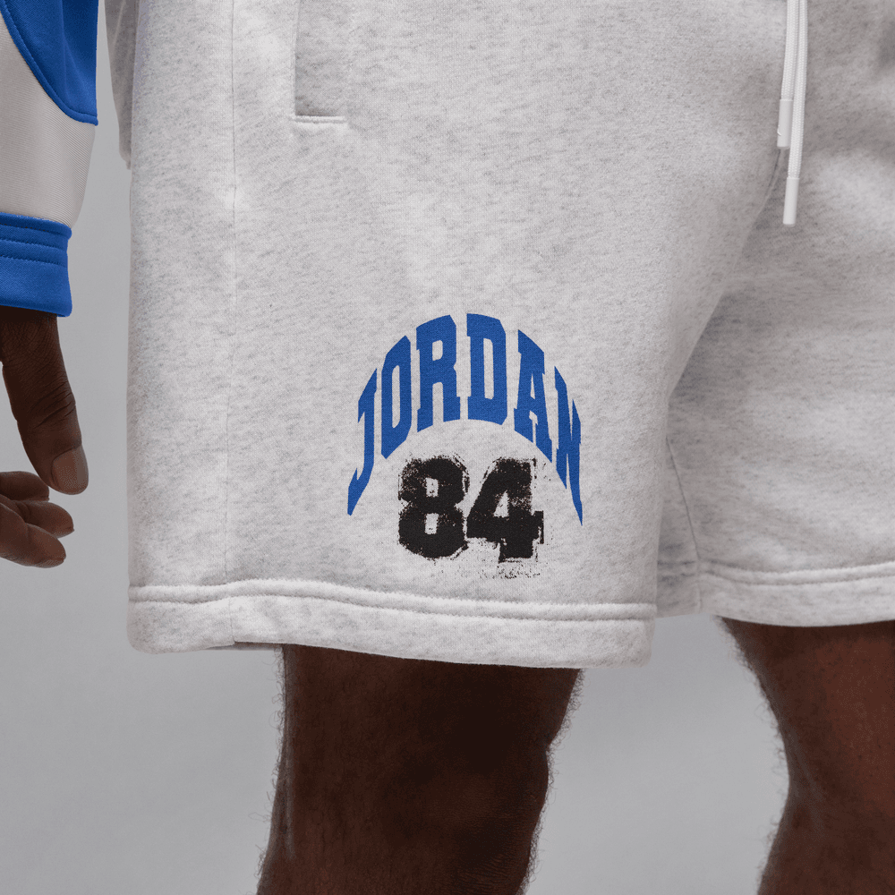 Jordan Brooklyn Shorts Birch Heather