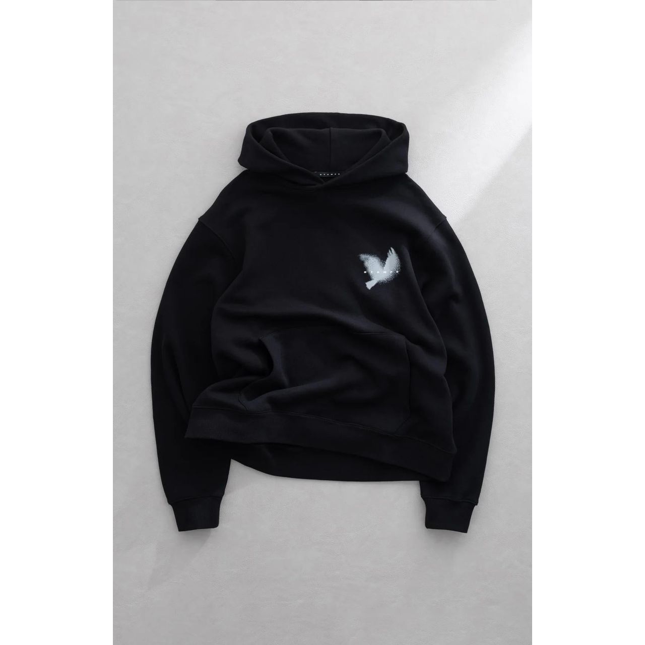 Stampd The Highlands Core Hoodie Black