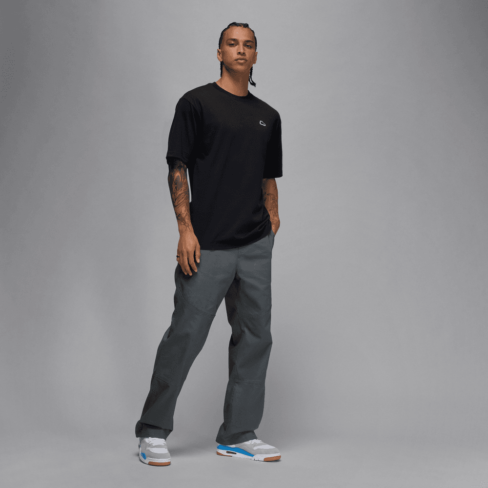 Jordan AJ 11 Patch Tee Black