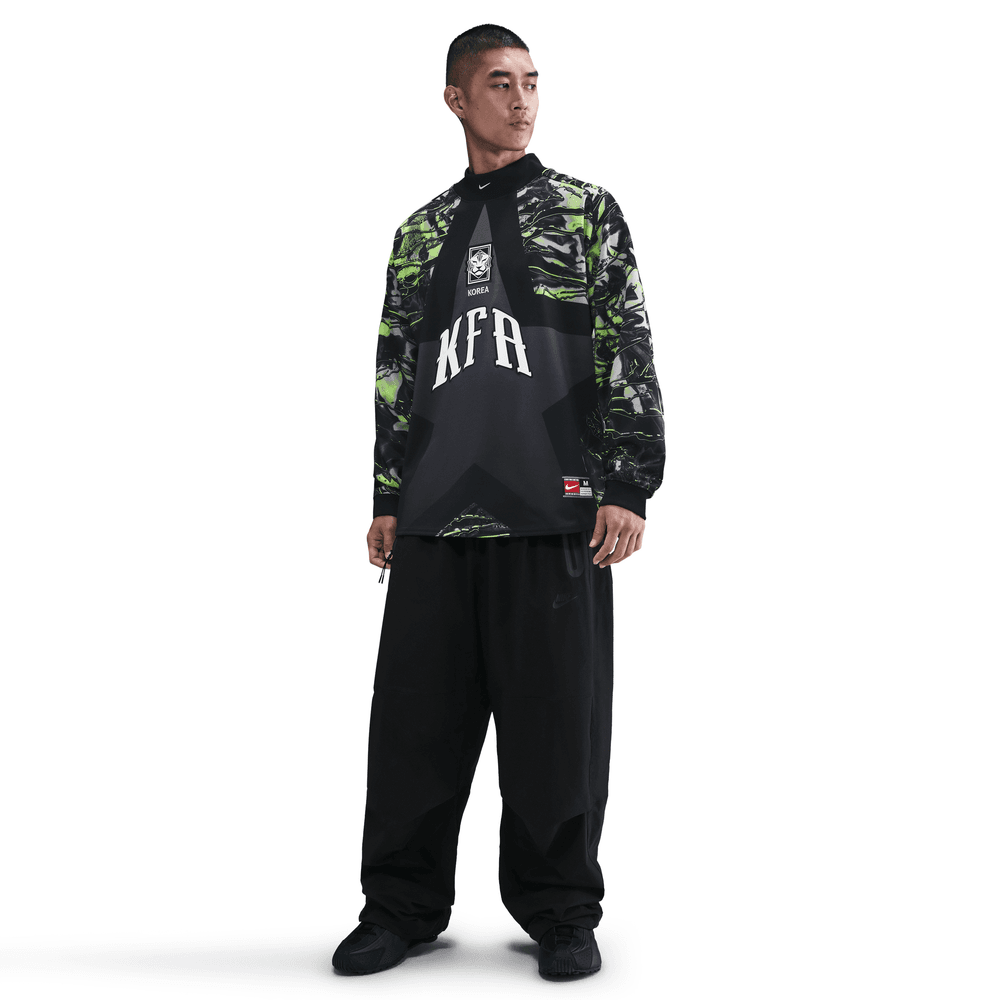 Nike Korea Authentic Goalkeeper Shirt