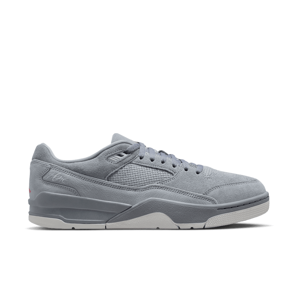 Jordan Flight Court Cool Grey