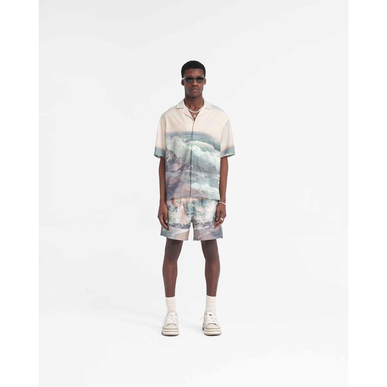 Represent Higher Truth Printed Shirt Easel