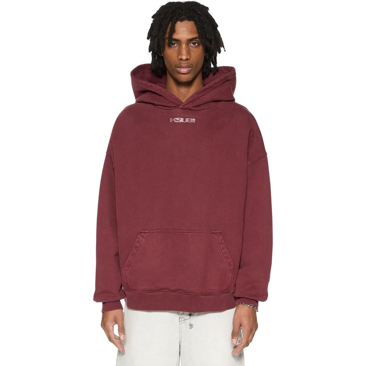 Ksubi Sott Ekcess Hoodie Ox – AWOL