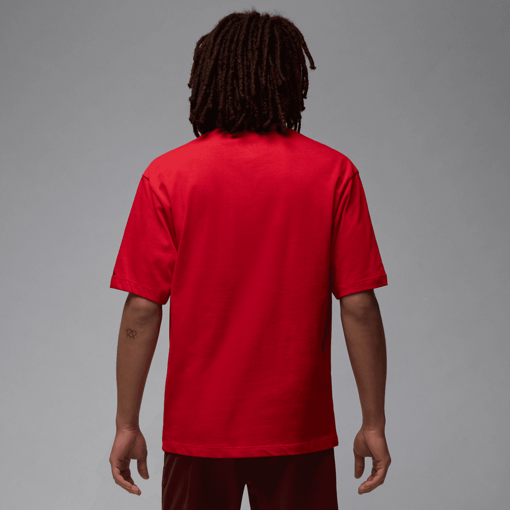 Jordan Statement 1985 SS Crew Motorsport Varsity Red